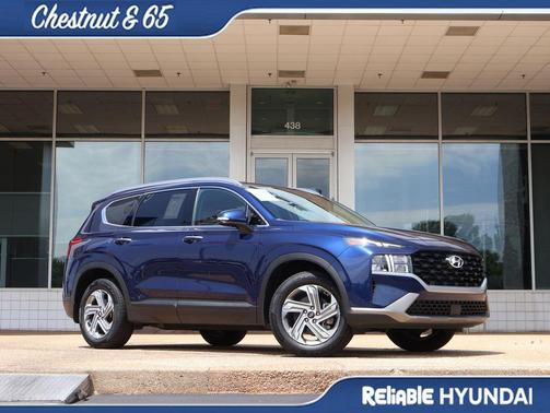Stormy Sea 2023 Hyundai SANTA FE SEL 2.4