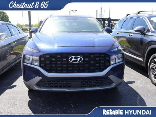 Stormy Sea 2023 Hyundai SANTA FE SEL 2.4