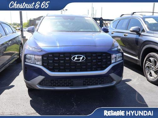 Stormy Sea 2023 Hyundai SANTA FE SEL 2.4