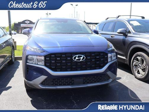 Stormy Sea 2023 Hyundai SANTA FE SEL 2.4