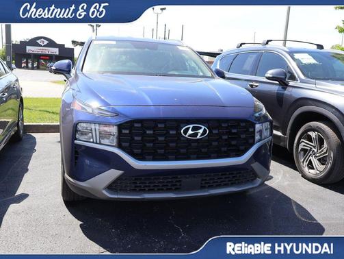 Stormy Sea 2023 Hyundai SANTA FE SEL 2.4