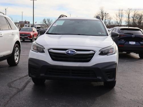 2021 Subaru Outback Base