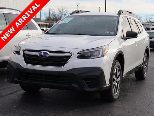 2021 Subaru Outback Base