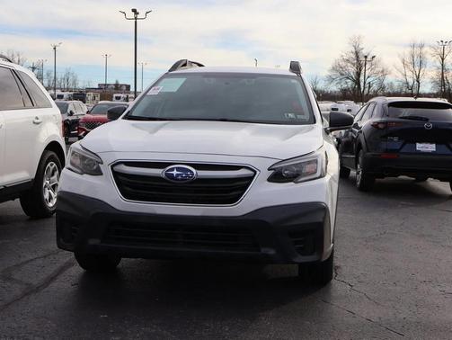 2021 Subaru Outback Base