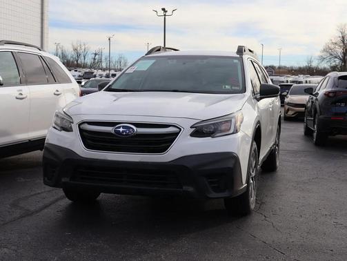 2021 Subaru Outback Base