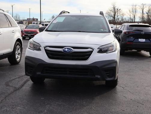 2021 Subaru Outback Base
