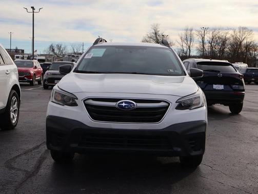 2021 Subaru Outback Base