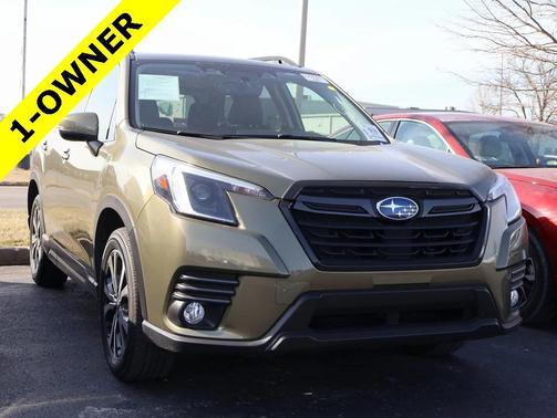 2022 Subaru Forester Limited