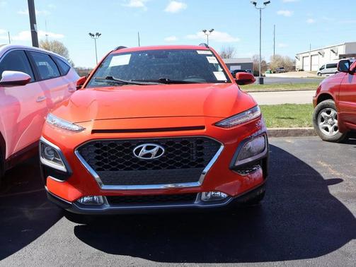 2019 Hyundai KONA Limited