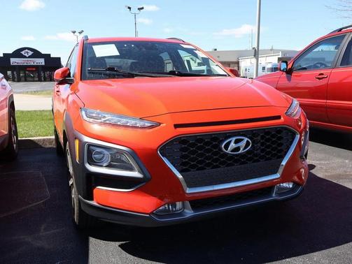 2019 Hyundai KONA Limited
