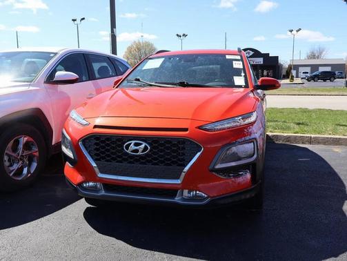 2019 Hyundai KONA Limited