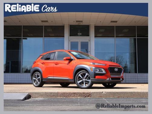 2019 Hyundai KONA Limited