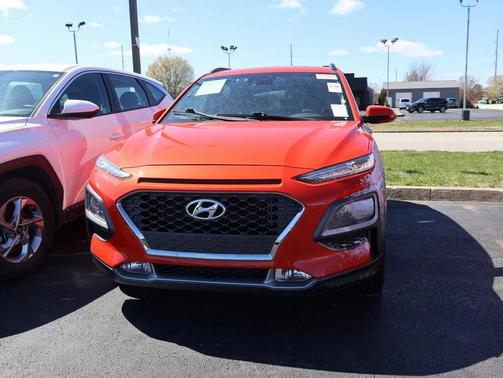 2019 Hyundai KONA Limited
