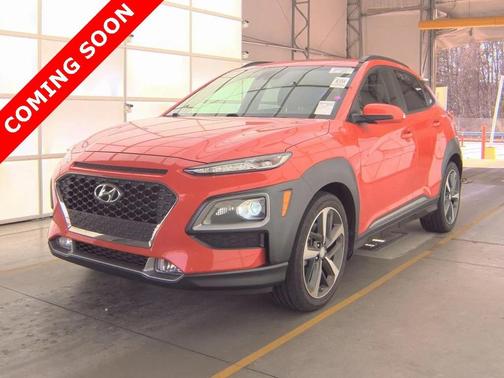 2019 Hyundai KONA Limited