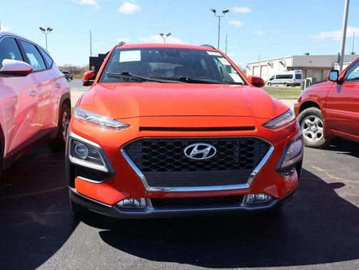 2019 Hyundai KONA Limited