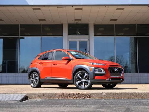 2019 Hyundai KONA Limited