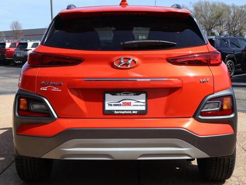 2019 Hyundai KONA Limited