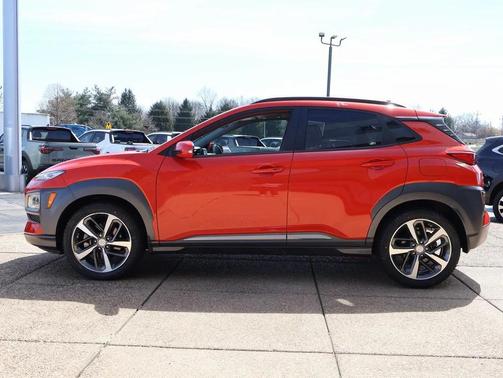 2019 Hyundai KONA Limited