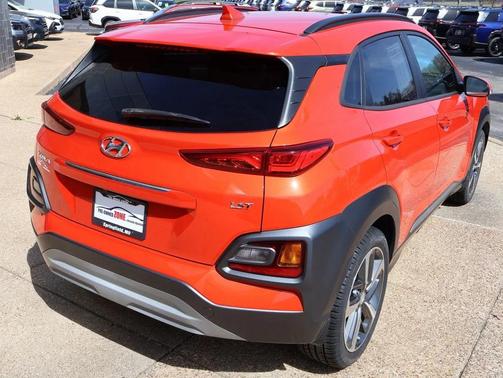 2019 Hyundai KONA Limited