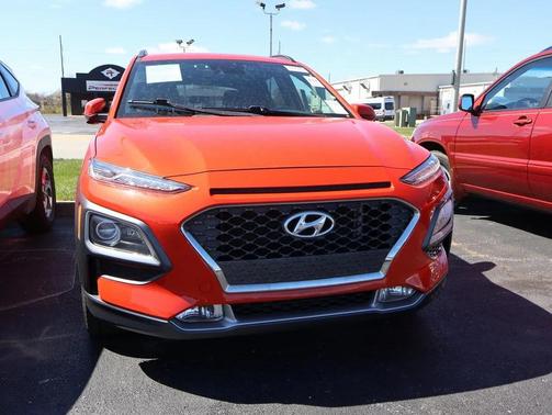 2019 Hyundai KONA Limited