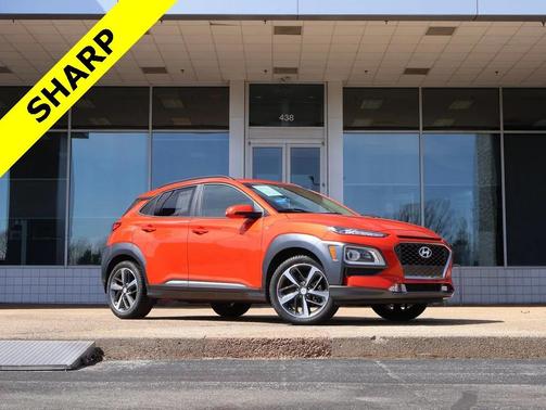 2019 Hyundai KONA Limited