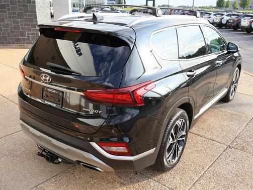 2020 Hyundai SANTA FE SEL 2.4