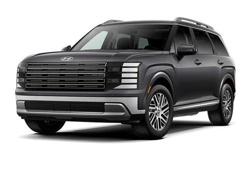 Ecotronic Gray Pearl 2026 Hyundai PALISADE SEL 7P
