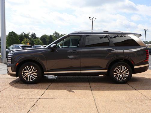 Ecotronic Gray Pearl 2026 Hyundai PALISADE SEL 7P