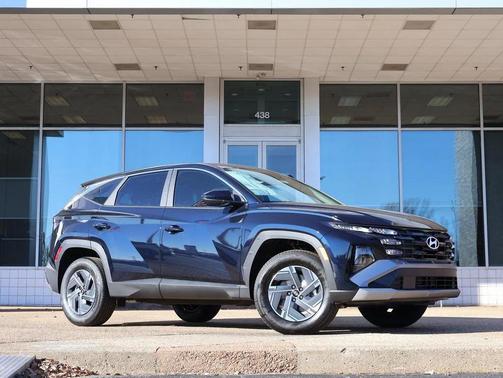 2026 Hyundai TUCSON Hybrid Blue SE