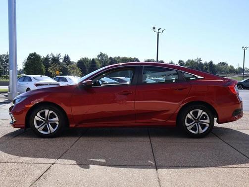 2019 Honda Civic LX