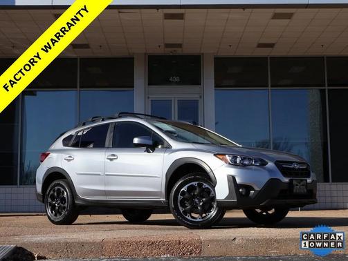 2023 Subaru Crosstrek Premium