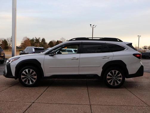 2024 Subaru Outback Limited XT