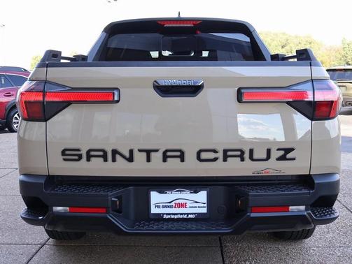 2024 Hyundai SANTA CRUZ XRT
