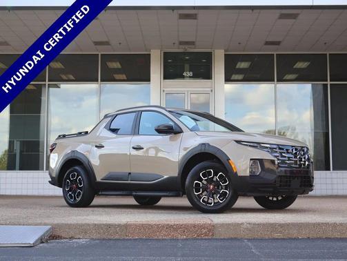 2024 Hyundai SANTA CRUZ XRT