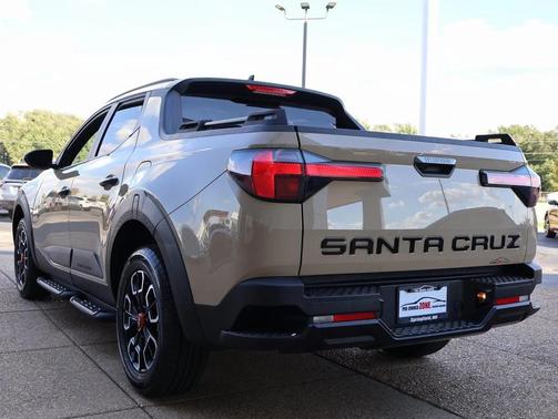 2024 Hyundai SANTA CRUZ XRT