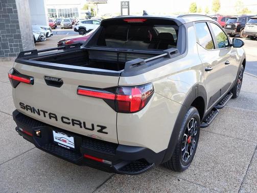 2024 Hyundai SANTA CRUZ XRT