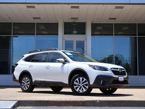 2022 Subaru Outback Premium