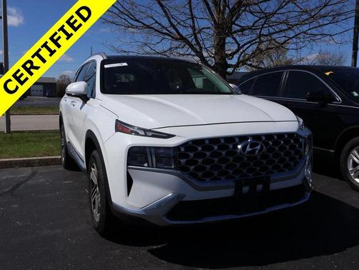 2023 Hyundai SANTA FE SEL 2.4