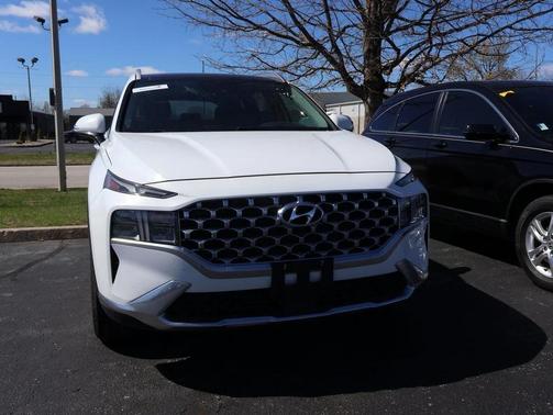 2023 Hyundai SANTA FE SEL 2.4