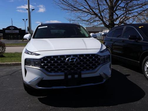 2023 Hyundai SANTA FE SEL 2.4