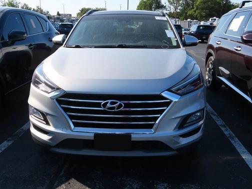 2021 Hyundai TUCSON Ultimate