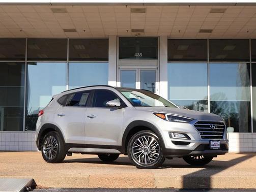 2021 Hyundai TUCSON Ultimate