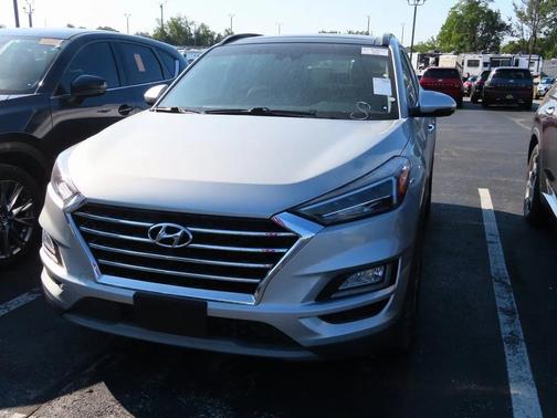 2021 Hyundai TUCSON Ultimate