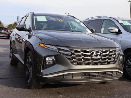 2023 Hyundai TUCSON SEL
