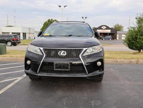 2013 Lexus RX 350 F Sport