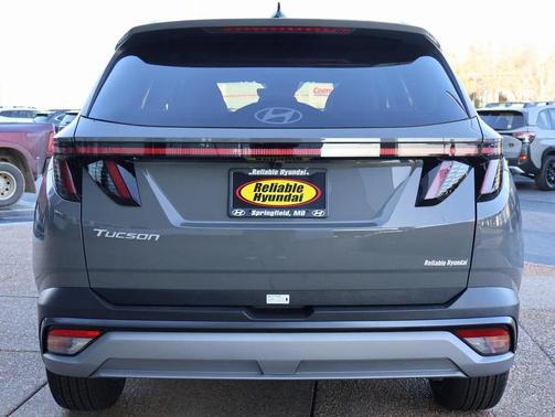 2026 Hyundai TUCSON SEL Premium