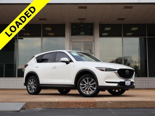 2020 Mazda CX-5 Grand Touring