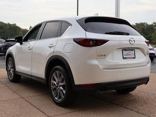 2020 Mazda CX-5 Grand Touring