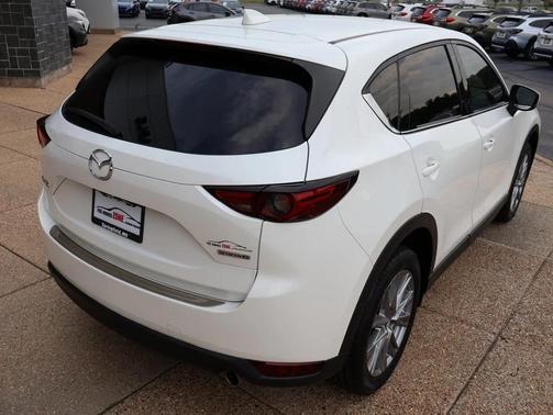 2020 Mazda CX-5 Grand Touring