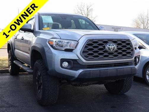 2020 Toyota Tacoma TRD Off Road